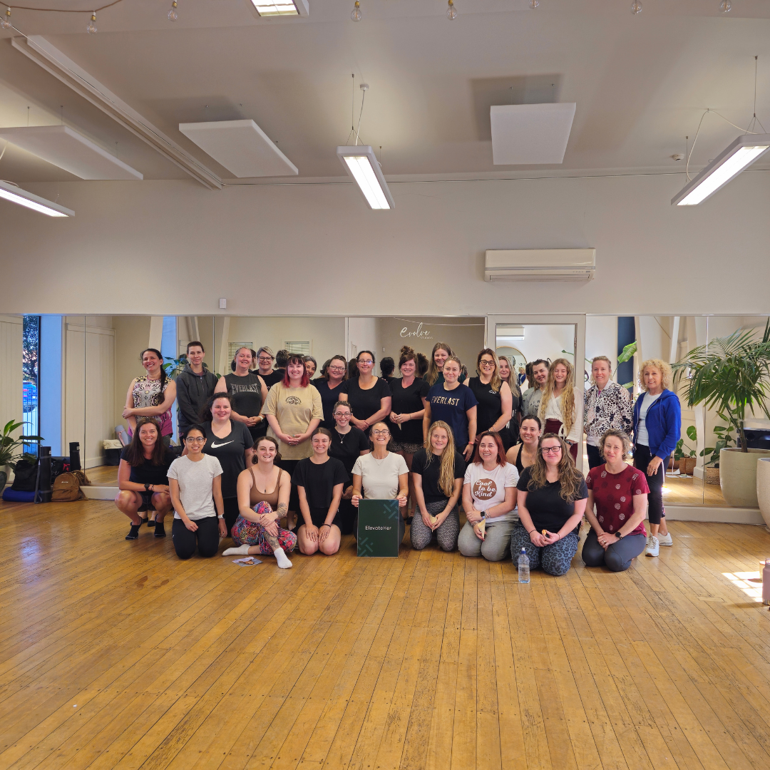 Restorative Two-Hour Relax & Reconnect Class
