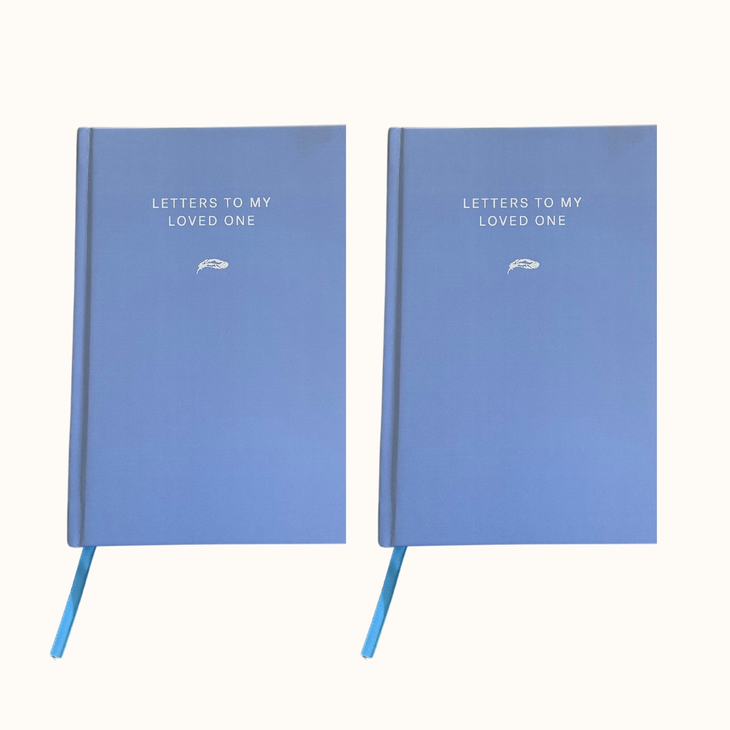 Letters to my Loved One - Personalised Healing Journal