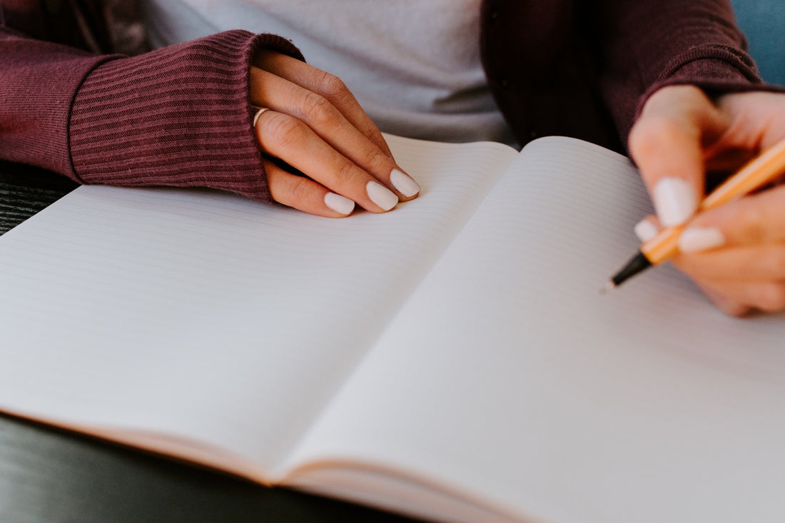 6 Benefits Of Journaling